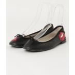 「Repetto」 バレエシューズ 37.5 ブラック レディース