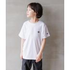 tシャツ Champion速乾半袖T/979776 キッズ 子供服 男の子