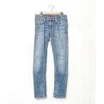 「Nudie Jeans」 ブーツカットデニムパンツ 29 ブルー メンズ