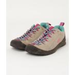 ショッピングkeen 「KEEN」 ローカットスニーカー 24.0cm ベージュ レディース