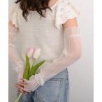  гетры для рук [float] прозрачный femi человек гетры для рук / гетры для рук [UV меры / охлаждение меры ] женский 