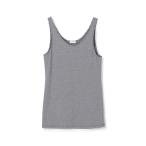 ショッピングタンクトップ レディース タンクトップ ノースリーブ スビンコットン タンクトップ レディース