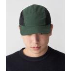 キャップ 帽子 「SHIPS別注」halo commodity_ NYLON MESH JET CAP メンズ
