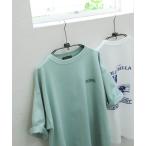 tシャツ パームツリーバックPT　半袖TEE レディース