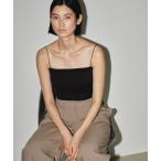 キャミソール Cupin Flatseam Camisole