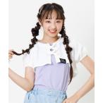 ポコポコカーデ＆インナーセット キッズ 子供服 女の子