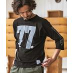 ショッピングmiddle メンズ tシャツ Tシャツ mlt4671- middle onz FB t-shirts (big 77) Tシャツ