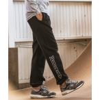 メンズ mp12244- middle onz sweat pants (basic logo) スウェットパンツ