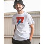 ショッピングmiddle tシャツ mt8991- middle onz S-S t-shirts (thunder) Tシャツ メンズ レディース