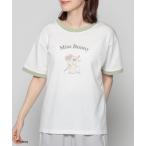 tシャツ Tシャツ レディース ディズニー／Disney／Ｔシャツ