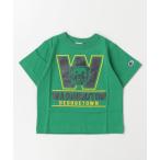 tシャツ チャンピオン チャンピオン 半袖Tシャツ_Champion SHORT SLEEVE T-SHIRT キッズ 子供服 男の子