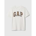 tシャツ Tシャツ キッズ GAPロゴTシャ