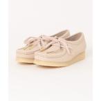 ショッピングデッキシューズ デッキシューズ モカシン W WALLABEE　26175773 レディース