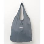 エコバッグ 「NANOBAG/ナノバッグ」Nanobag 2XLグレー
