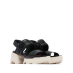 サンダル SOREL/キネティックインパクト スリングバックヒール サンダル/ソレル/厚底サンダル/軽量/高反発クッション レディース