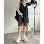 パンツ ハーフパンツ「ZOZOTOWN限定アイテム」 レディース
