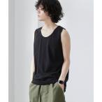 tシャツ 「WELLTECT」ベーシックタンクトップ メンズ