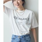 tシャツ Tシャツ レディース 「一部店舗限定」スタンダードロゴTシャツ