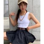 タンクトップ 肌着 RandS カラフルタンクトップ キッズ 子供服 女の子