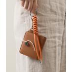 ショッピングキーホルダー キーホルダー ITTI イッチ / CRISTY SNAKEKNOT CHARM スネークノットチャーム キーホルダー / ITTI-GOODS-06