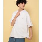 ショッピングdod メンズ tシャツ Tシャツ 「DOD(ディーオーディー)」コラボニコイラスティーノTシャツ