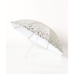 ショッピング折りたたみ日傘 折りたたみ傘 UV99% 軽量 遮熱遮光 折りたたみ 日傘 フワクール スパークルブラッシュ レディース