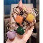 ショッピングヘアゴム ヘアゴム おしゃれ ヘアゴム 5本セット韓国風ゴム