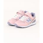 スニーカー New Balance ニューバランス 17-24 YV996EC3(M) YV996 YV996EC3 PINK(EC3) キッズ