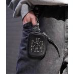 コインケース Schott/ショット/EAGLE STUDS LEATHER MALCH CASE/イーグルスタッズ マルチケース