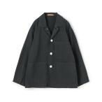 ブルゾン アウター カベツイストコットン カバーオール レディース