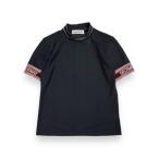 ポロシャツ Coolness Mesh mockneck メンズ
