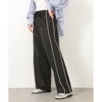  брюки трубчатая обводка боковой линия распорка брюки женский 