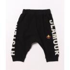 ショッピングサルエルパンツ パンツ THE KIDS ARE ALRIGHT 膝下丈サルエルパンツ キッズ 子供服 男の子 女の子