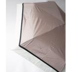 折りたたみ傘 レディース 完全遮光100% 晴雨兼用 折りたたみ 日傘 / UVカット ( 50cm・55cm )