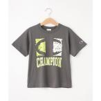 tシャツ Tシャツ キッズ 「Champion」