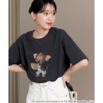 tシャツ Tシャツ レディース 限定展開　JERRY or TUFFY as GREMLIN/ジェリー オア タフィー アズ グレムリン　JERRY