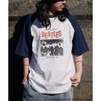 tシャツ 「別注」THE BEATLES