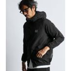 ショッピングナイロン ジャケット ナイロンジャケット メンズ 「BLACK LABEL」”SPLASH” NYLON HOODIE：ナイロンタフタ フーデッドジャケット ナ