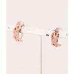 イヤリング アレルギー対応ジルコンイヤリング レディース