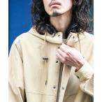 ショッピングマウンテンパーカー 「URBAN RESEARCH Sonny Label」 マウンテンパーカー MEDIUM ベージュ メンズ