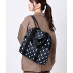 「LeSportsac」 2WAYバッグ「Miffyコラボ」 FREE ブラック レディース