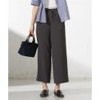  брюки [WEB ограничение цвет есть *...]Light жоржет широкий брюки женский 