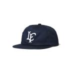 帽子 キャップ メンズ LFYT ラファイエット 「Lafayette」 - オールドスタイル ロゴ ロークラウン キャップ 「OLD STYLE L