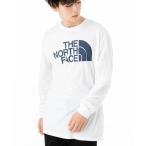 「THE NORTH FACE」 長袖T