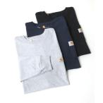 「Carhartt」 長袖Tシャ