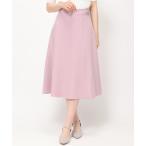 スカート サイドチェーンフレアスカート/MM427207