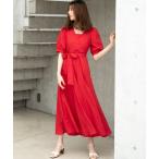 ワンピース 2024春夏新作カラーカシュクールワンピース/MM427404