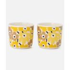 ショッピングタンブラー タンブラー レディース 「JAPAN EXCLUSIVE」Pikkuinen Unikko / cup 2dl 2pcs