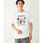 ショッピングcolors メンズ tシャツ Tシャツ SHIPS Colors:パッチワーク プリント TEE