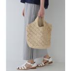 ショッピングトートバッグ レディース トートバッグ 「ＩＶＡＨＯＮＡ」ラフィアトートバッグ レディース